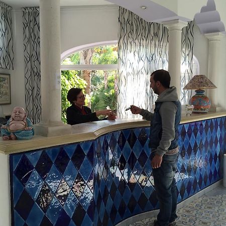 Hotel Villa Al Parco Forio di Ischia Dış mekan fotoğraf