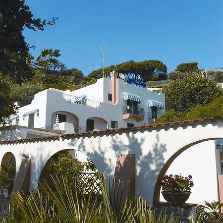 Hotel Villa Al Parco Forio di Ischia Dış mekan fotoğraf