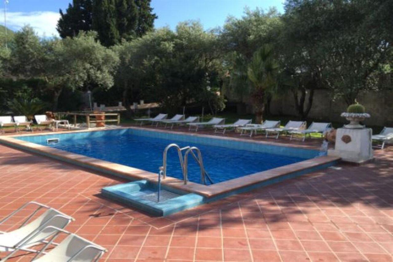 Hotel Villa Al Parco Forio di Ischia Dış mekan fotoğraf
