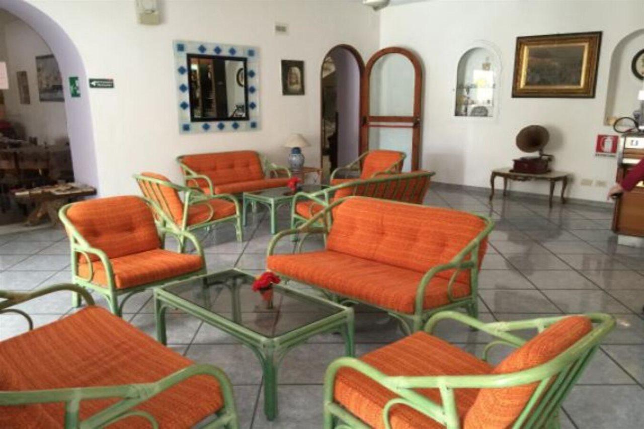 Hotel Villa Al Parco Forio di Ischia Dış mekan fotoğraf