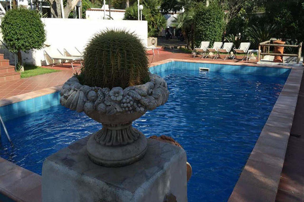 Hotel Villa Al Parco Forio di Ischia Dış mekan fotoğraf