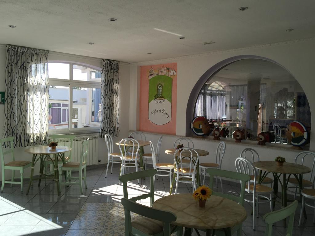 Hotel Villa Al Parco Forio di Ischia Dış mekan fotoğraf