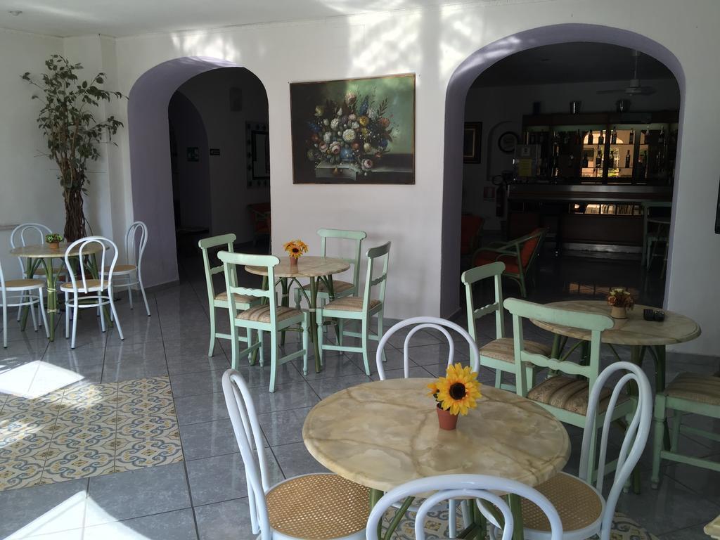 Hotel Villa Al Parco Forio di Ischia Dış mekan fotoğraf