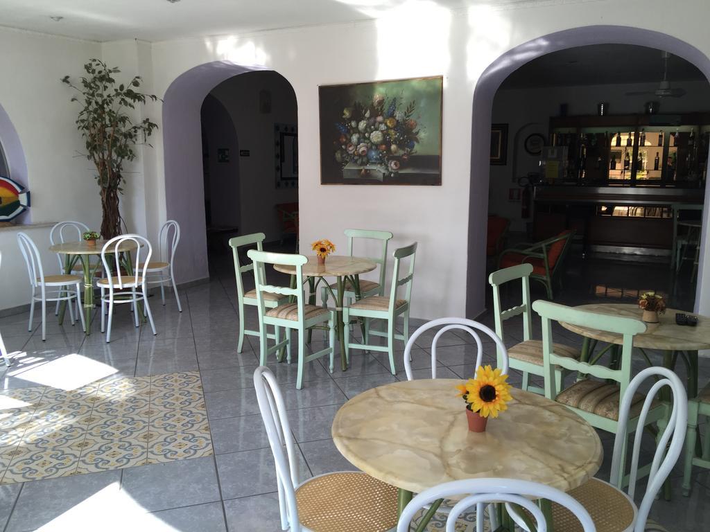 Hotel Villa Al Parco Forio di Ischia Dış mekan fotoğraf