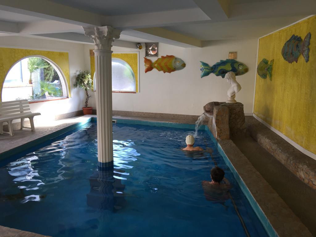 Hotel Villa Al Parco Forio di Ischia Dış mekan fotoğraf