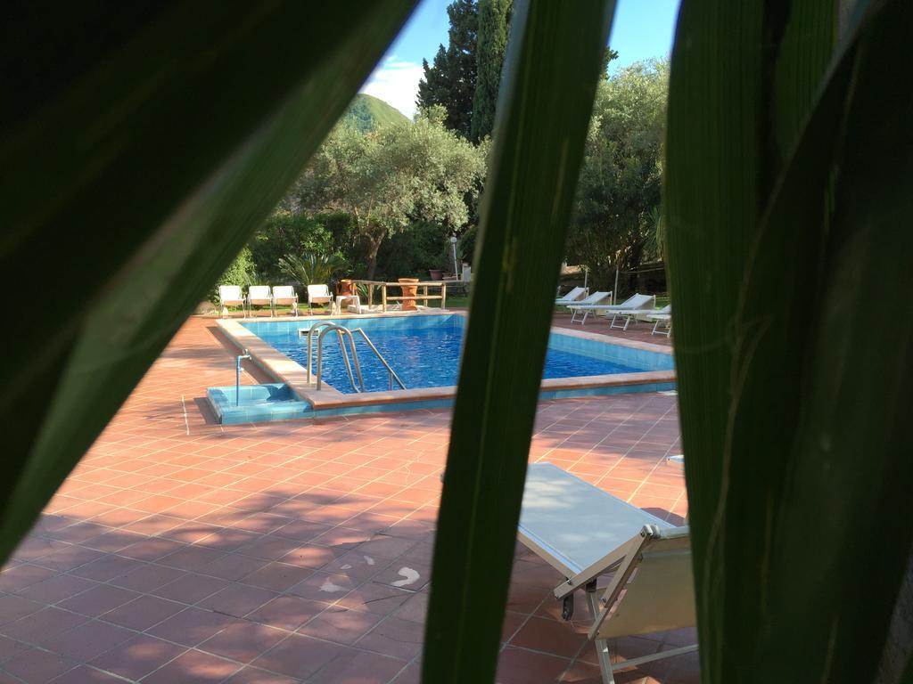 Hotel Villa Al Parco Forio di Ischia Dış mekan fotoğraf