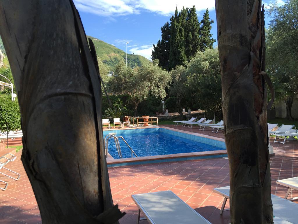 Hotel Villa Al Parco Forio di Ischia Dış mekan fotoğraf