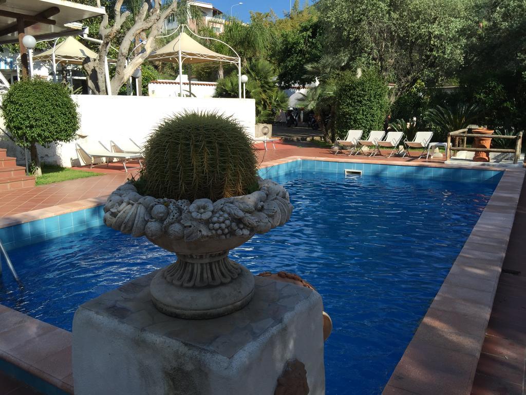 Hotel Villa Al Parco Forio di Ischia Dış mekan fotoğraf