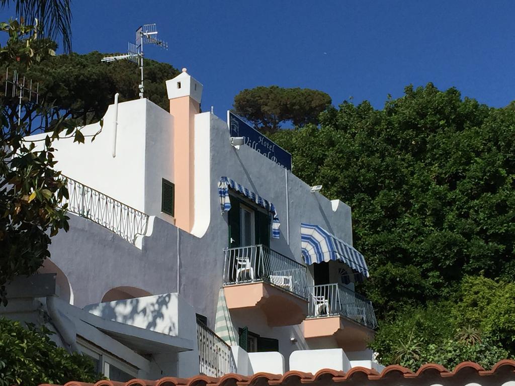 Hotel Villa Al Parco Forio di Ischia Dış mekan fotoğraf