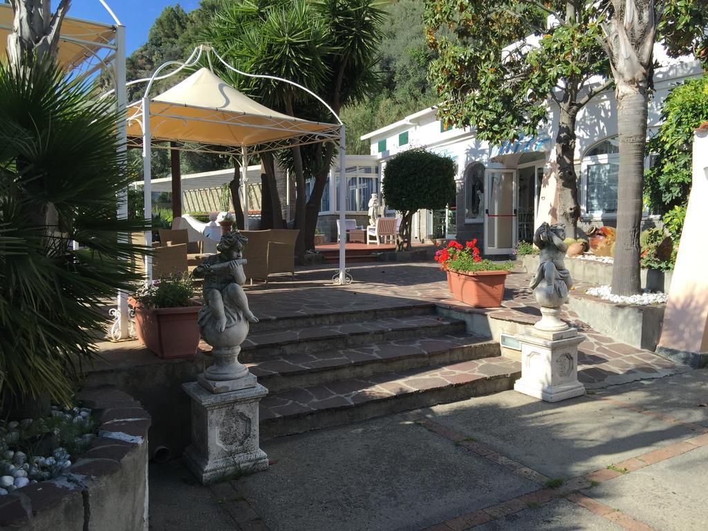 Hotel Villa Al Parco Forio di Ischia Dış mekan fotoğraf