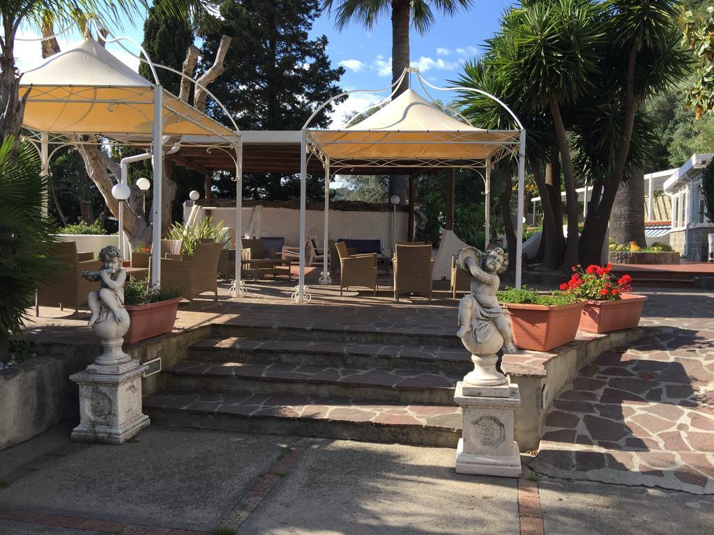 Hotel Villa Al Parco Forio di Ischia Dış mekan fotoğraf