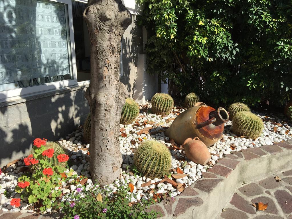 Hotel Villa Al Parco Forio di Ischia Dış mekan fotoğraf