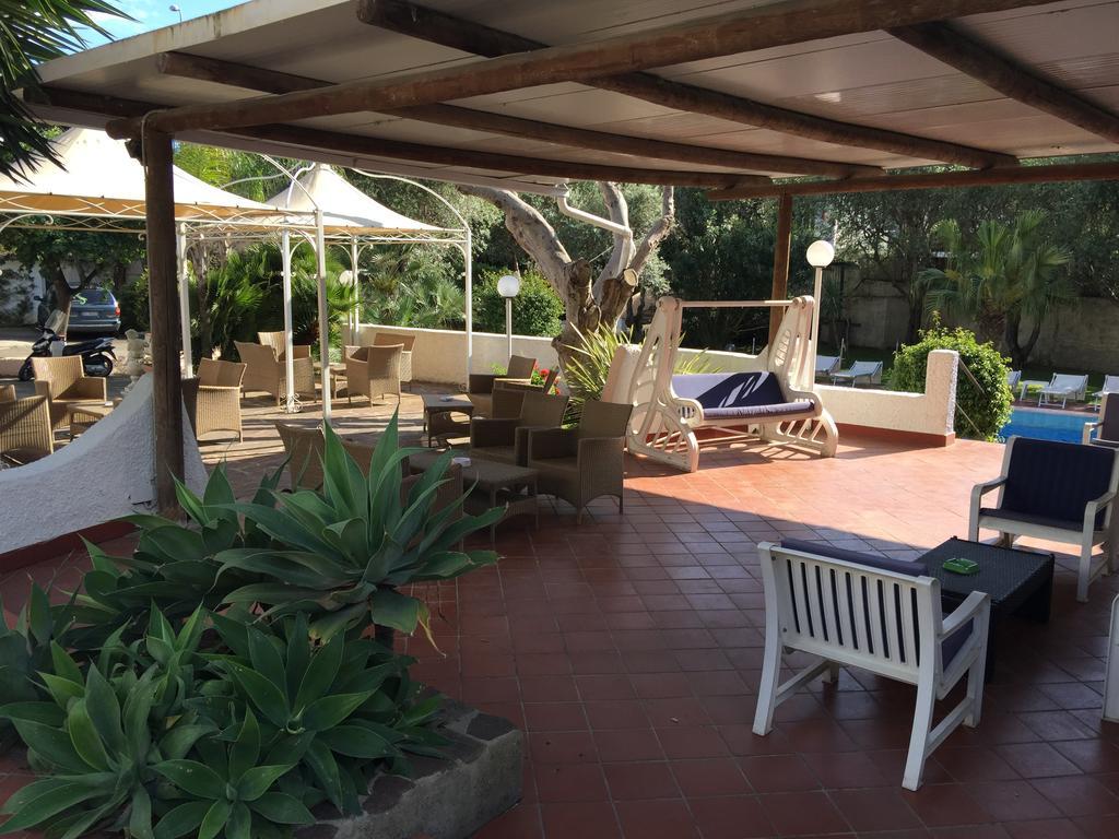 Hotel Villa Al Parco Forio di Ischia Dış mekan fotoğraf