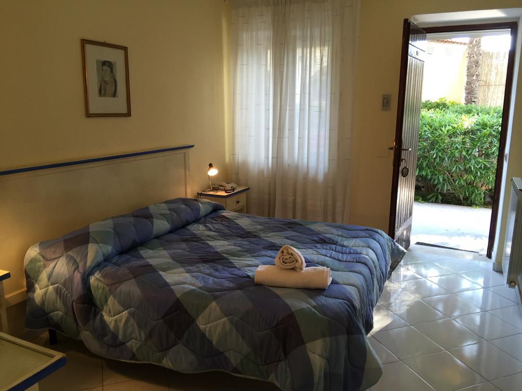 Hotel Villa Al Parco Forio di Ischia Dış mekan fotoğraf