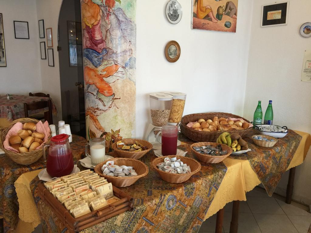Hotel Villa Al Parco Forio di Ischia Dış mekan fotoğraf