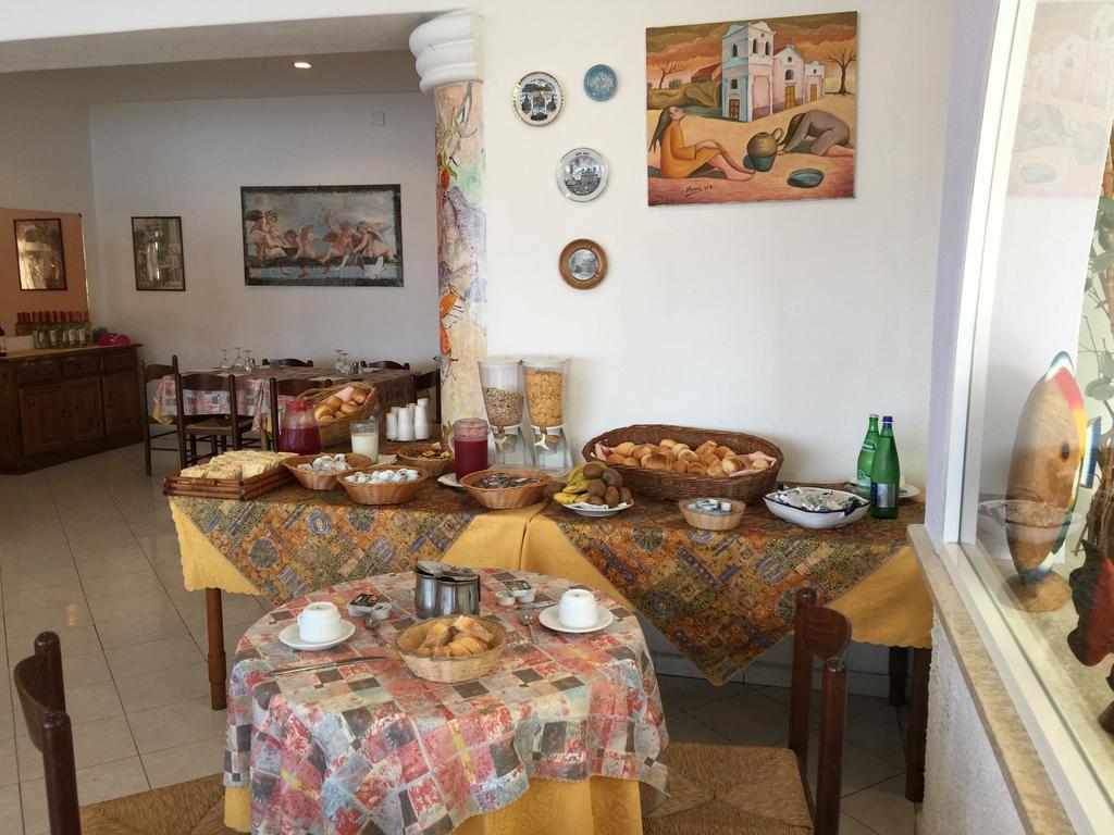 Hotel Villa Al Parco Forio di Ischia Dış mekan fotoğraf