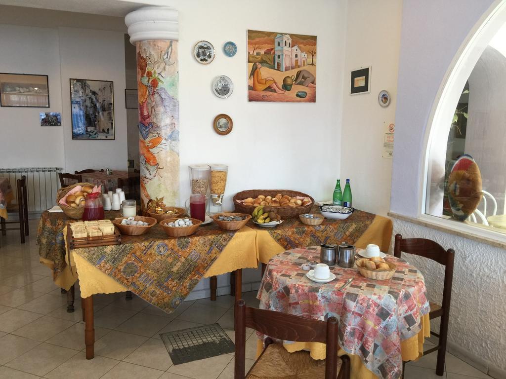 Hotel Villa Al Parco Forio di Ischia Dış mekan fotoğraf