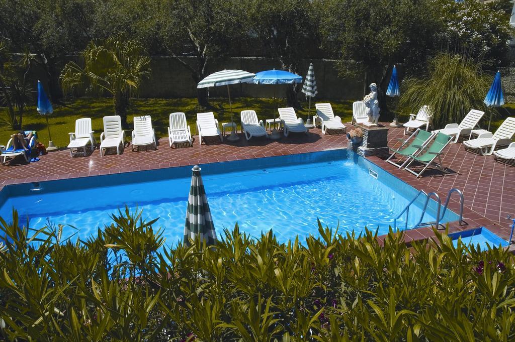 Hotel Villa Al Parco Forio di Ischia Dış mekan fotoğraf