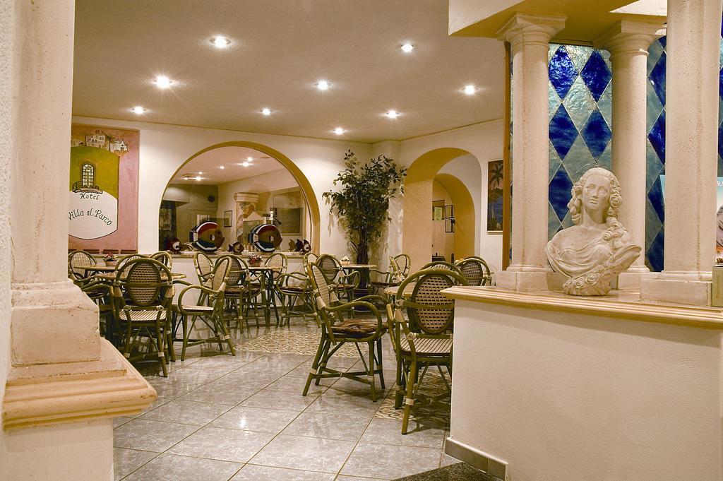 Hotel Villa Al Parco Forio di Ischia Dış mekan fotoğraf