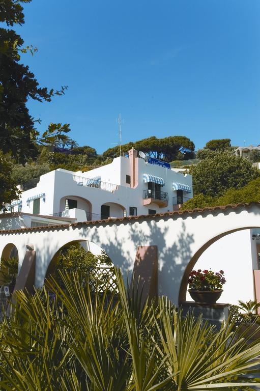 Hotel Villa Al Parco Forio di Ischia Dış mekan fotoğraf