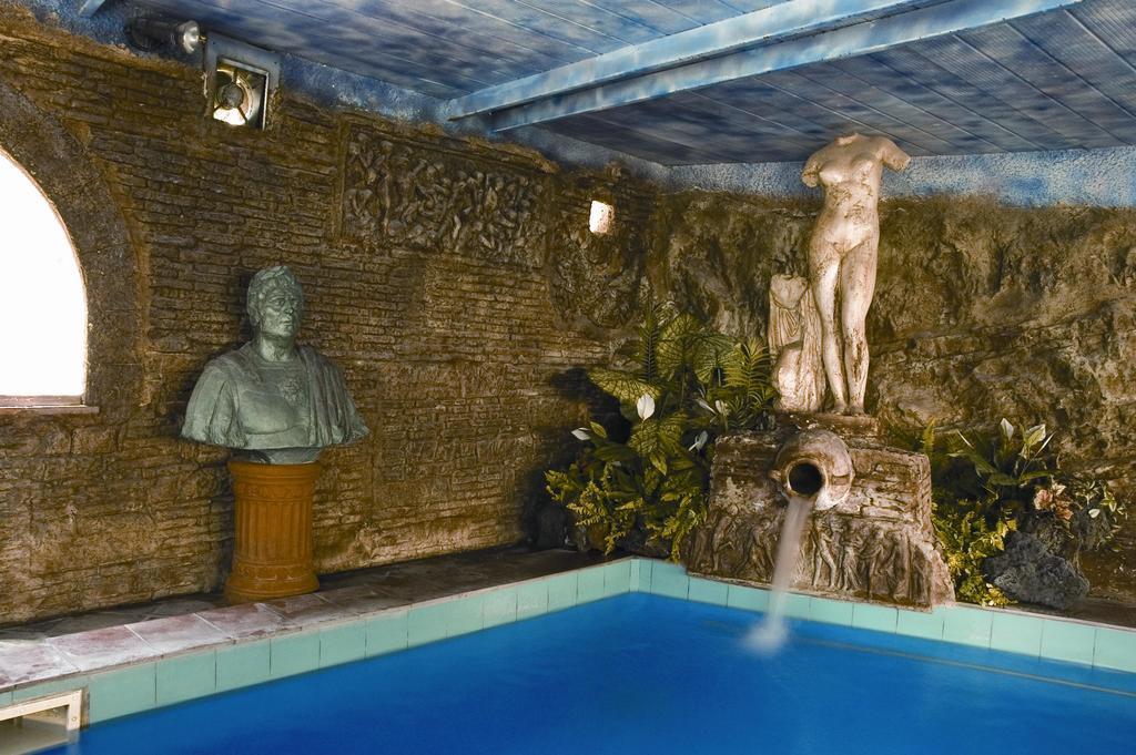 Hotel Villa Al Parco Forio di Ischia Dış mekan fotoğraf