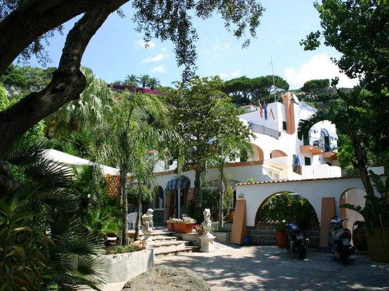 Hotel Villa Al Parco Forio di Ischia Dış mekan fotoğraf