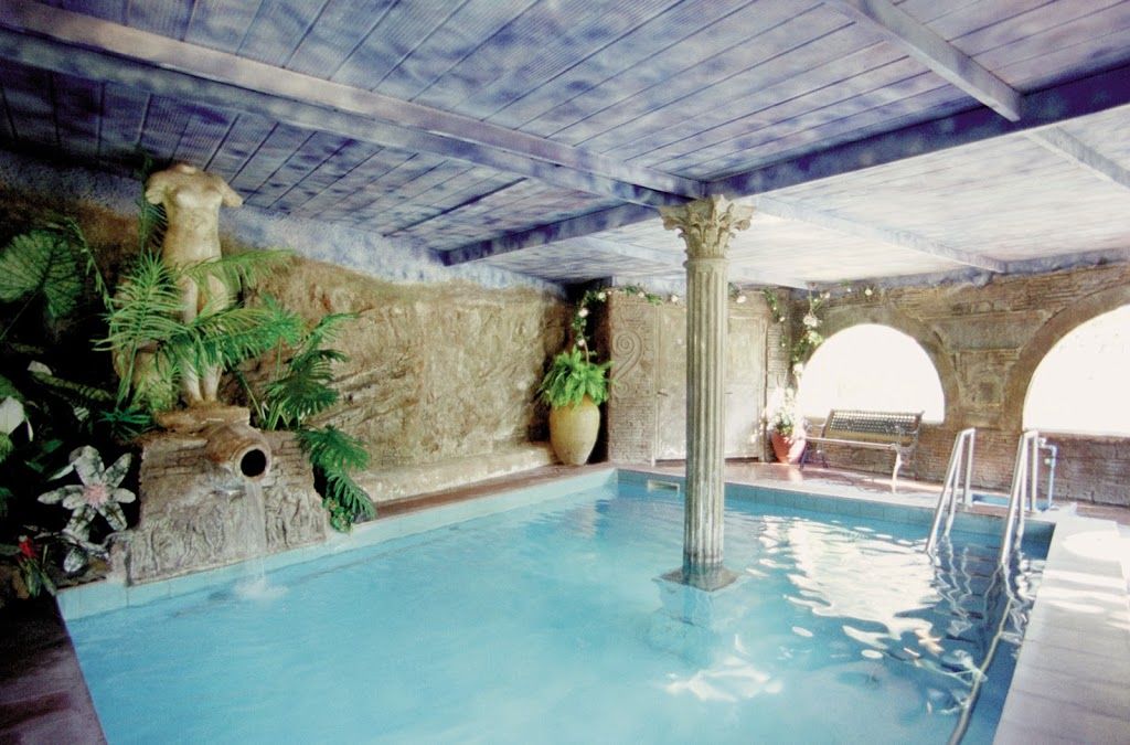 Hotel Villa Al Parco Forio di Ischia Dış mekan fotoğraf